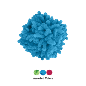 כדור רך למשחק לחתול