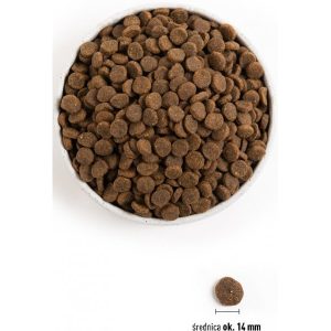 אקאנה סינגלס כבש 11.4 קג כופתאות