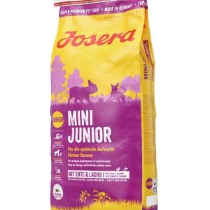 0b6a25bc76222bd0d8ae ג'וסרה גור כלב קטן כבש וסלמון Josera