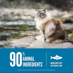 היפואלרגני, ללא גלוטן ודגנים, לכל שלבי החיים.