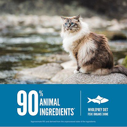 היפואלרגני, ללא גלוטן ודגנים, לכל שלבי החיים.