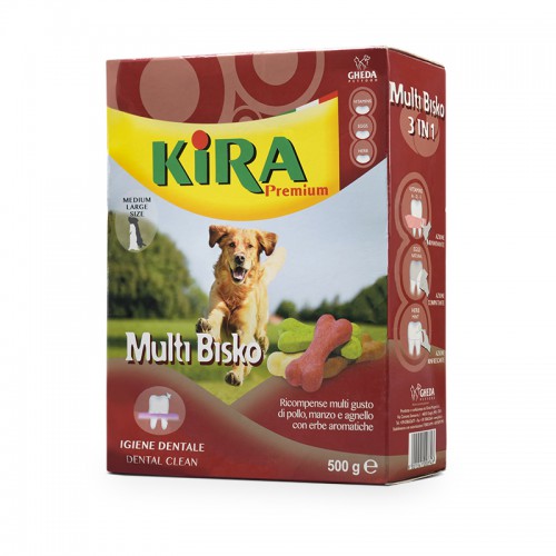 חטיף ביסקוויט לכלבים בטעמים מגוונים – עוף, בקר וכבש, מועשר בויטמינים ומינרלים, תומך בניקוי שיניים וטעים במיוחד.