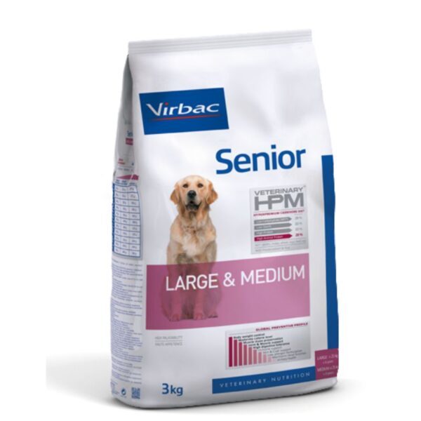 מזון יבש לכלבים מבוגרים מגזעים בינוניים וגדולים, עם חלבון גבוה, פחמימות נמוכות ותמיכה במערכות חיוניות.