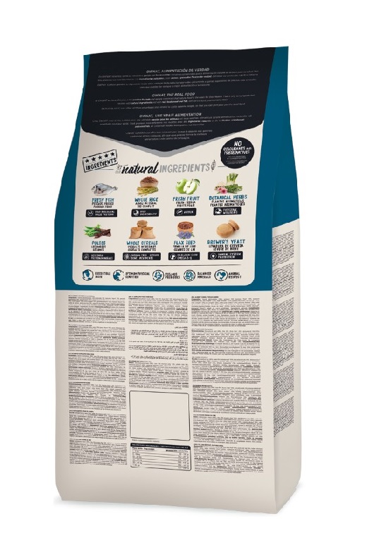 אוונט קלאסיק דגים אריזת חיסכוןן 20 קג גב האריזה