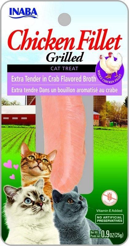 אינאבה צ'ורו מעדן עוף Inaba