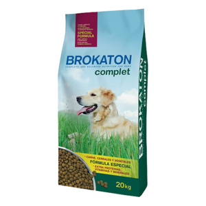 ברוקטון לכלב אריזת חיסכון Brokatan