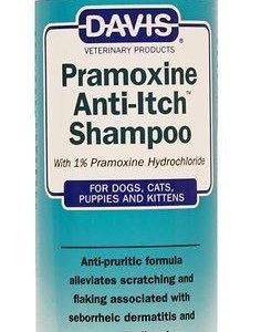 דייויס שמפו Pramoxine נגד גרודים 355 מ״ל Davis