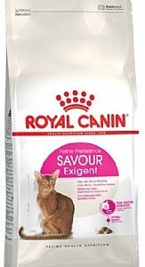 רויאל קנין אקסיגנט סאבור חתול 4 קג Royal Canin מזון יבש לחתולים בוגרים עם העדפות טעם ייחודיות, מכיל שני סוגי כופתיות, תומך במשקל תקין ובמערכת השתן.