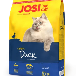 שק מזון יבש לחתולים JosiCat – בטעם ברווז – 18 ק"ג