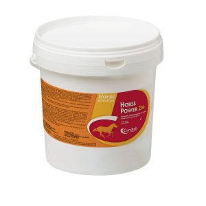 שקית 4 ק"ג של תוסף מזון הורס פוואר 200 לסוסות וסייחים מבית Candioli