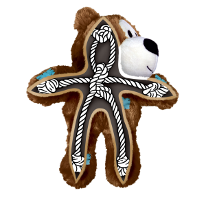 קונג ווילד דב עם חבל 3