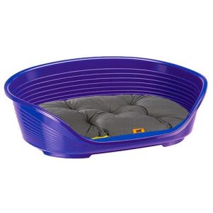 פרפלאסט מיטת דלוקס 10 לכלב גדול+מזרון רילקס 89/10 Ferplast