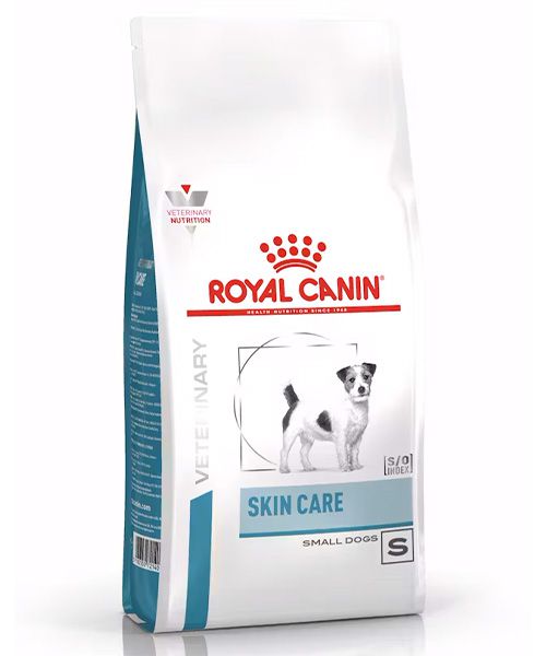 רויאל קנין סקין קר לכלב מגזע קטן Royal Canin