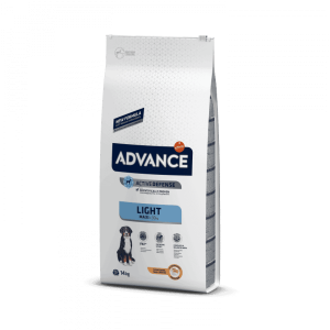 אדוונס כלב L לייט 12 קג Advance