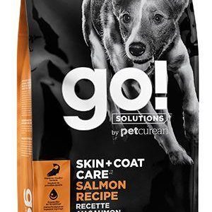 גו ! לכלב סקין אנד קואט סלמון 11.4 ! Go