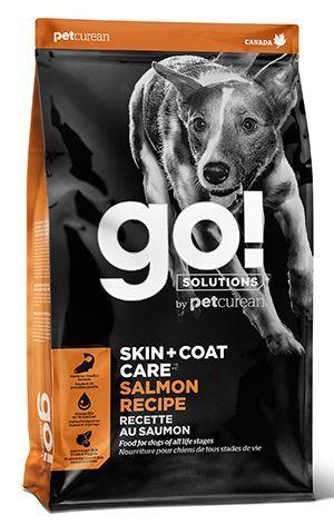 גו ! לכלב סקין אנד קואט סלמון 11.4 ! Go