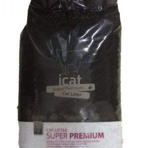 חול סיליקה קריסטלי: בעל כושר ספיגה גבוה במיוחד לנוזלים וריחות.