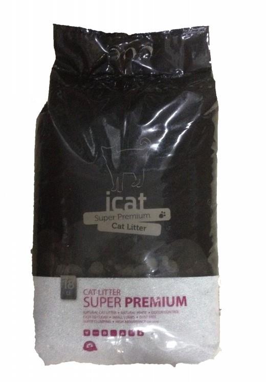 חול סיליקה קריסטלי: בעל כושר ספיגה גבוה במיוחד לנוזלים וריחות.