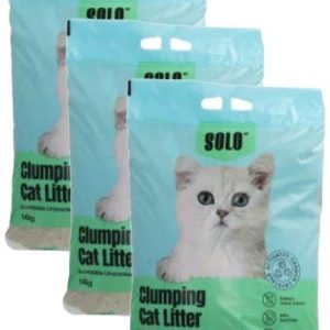 סולו חול מתגבש Solo