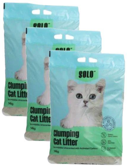 סולו חול מתגבש Solo