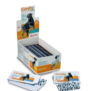 קונפיס אולטרה תוסף מפרקים לכלבים Confis