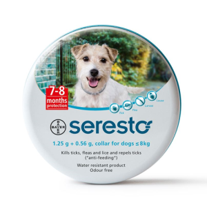 סרסטו קולר לכלב Sersto