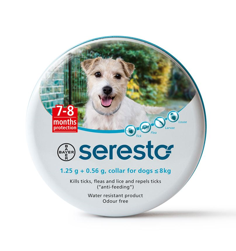 סרסטו קולר לכלב Sersto