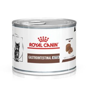 719751d0d64daf142b2b רויאל קנין שימור גור חתול גסטרו אינטסטינל 195 גר׳ Royal Canin