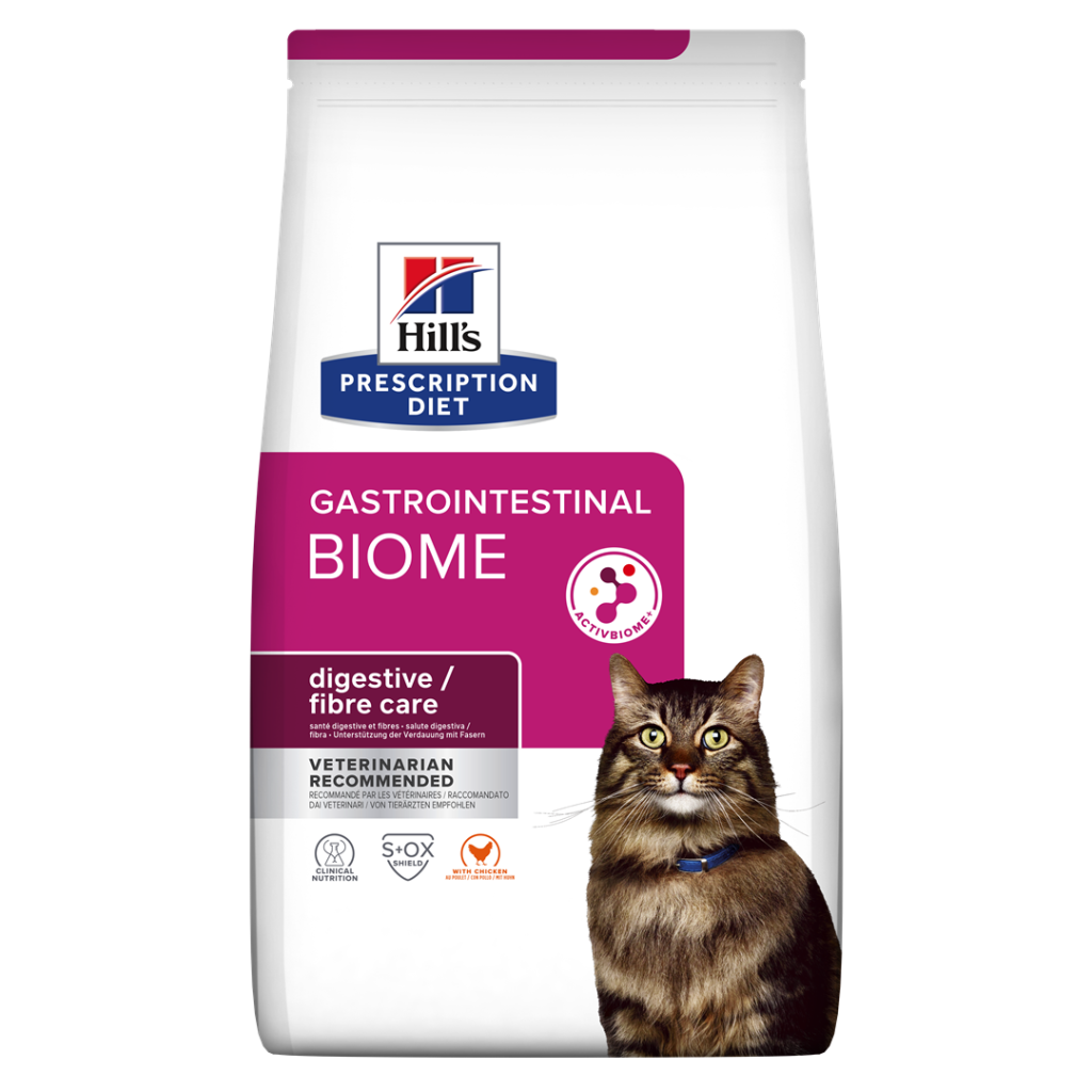 טכנולוגיית ActivBiome+: מעודדת את המיקרוביום במעי לשיפור בריאות העיכול.