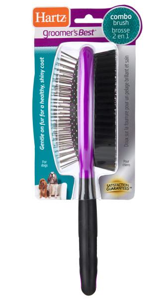 מברשת קומבו הרץ לחתול Hertz