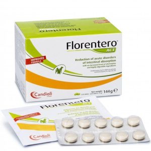 פלורנטרו אקט תוסף כדורים למערכת העיכול  Florentero Act