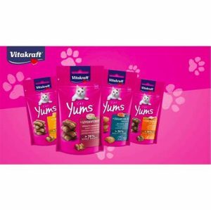 ויטה קראפט חטיפי חתול יאמס Vita Kraft