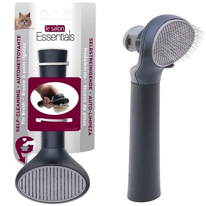 לה סלון מברשת לחתול 2