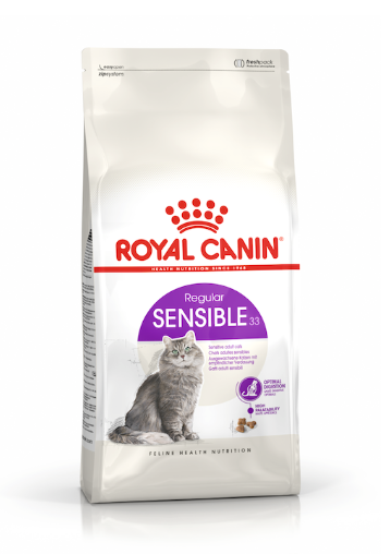 רויאל קנין סנסיבל חתול Royal Canin