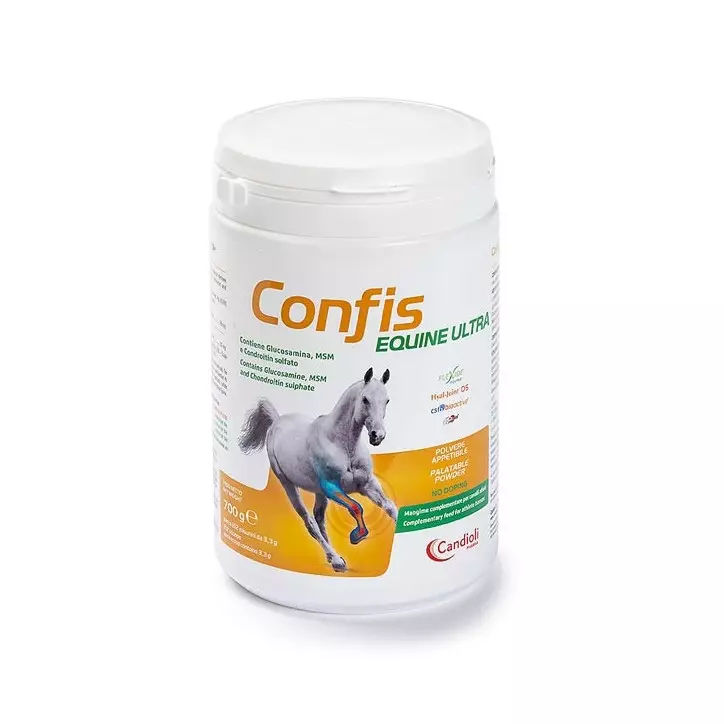 קונפיס תוסף מזון למפרקים לסוסים Confis