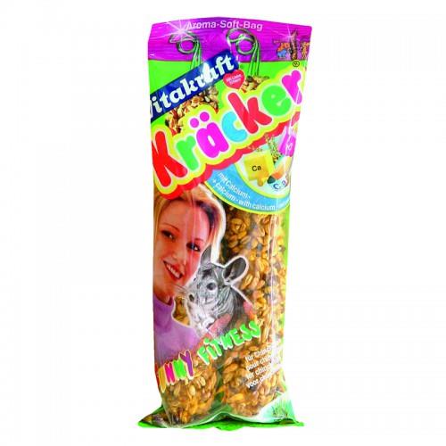 ויטה קראפט מקלות דבש וקלציום לצינצילות 10 גר'-Vita Kraft