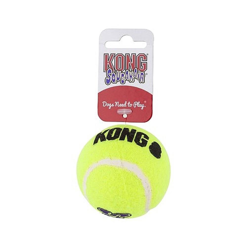 קונג סקוויזר L כדור משחק לכלב Kong Gyro