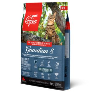 שמונה הצרכים הכי חשובים אצל החתול שלך מקבלים מענה במזון אחד