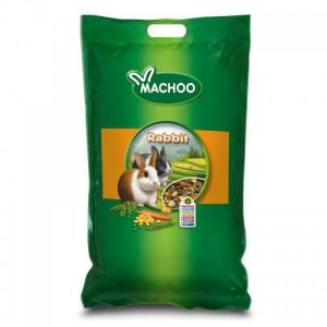 מאצ׳ו מזון מלא לארנבים Machoo