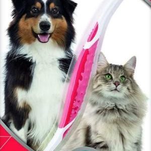 ביהפר מברשת שיניים לכלב/לחתול Beaphar