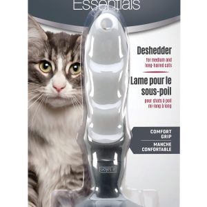לה סלון פרמינטור מברשת לחתול - La salon furminator cat brush