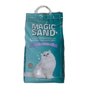 בטיחות מובטחת – חומר טבעי מתאים לכל חתול ולבעליו. לכן הוא השילוב האידיאלי בין נוחות, היגיינה וריח נעים – התחייבות איכותית עבורך ועבור החתול.