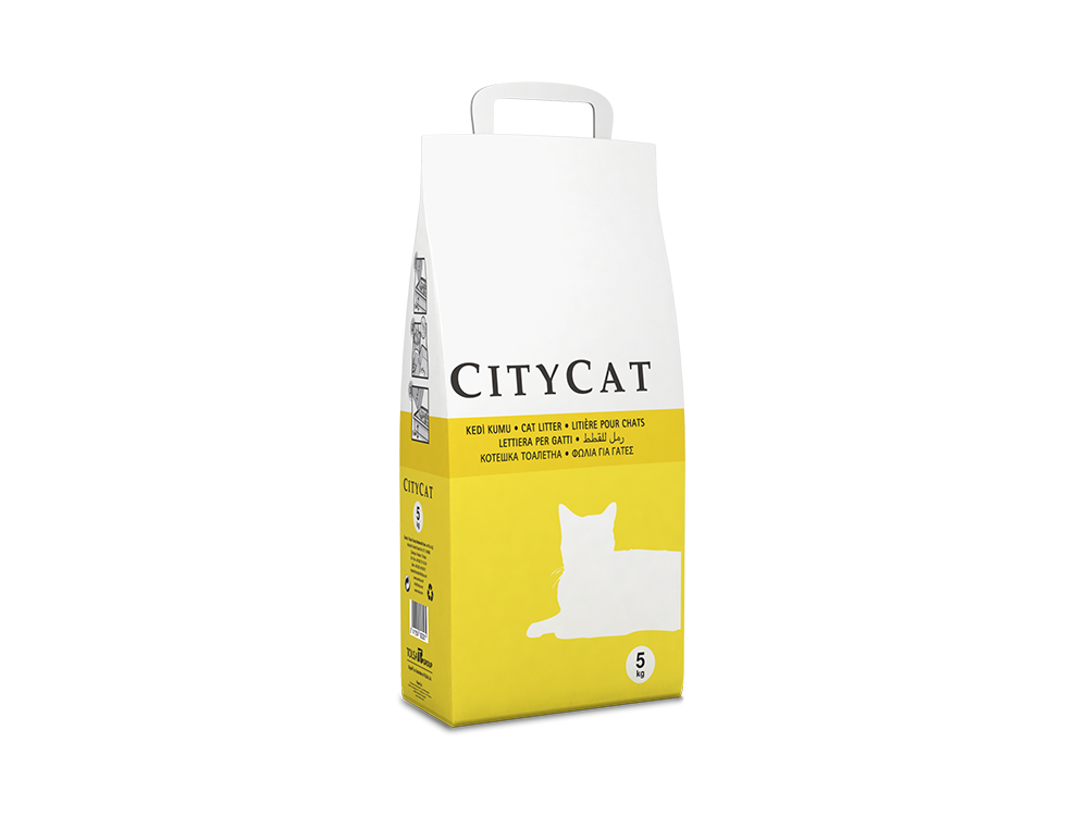 סיטי קאט חול לא מתגבש Citycat