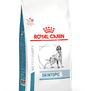 Royal Canin Skin Topik Dog 7 קג סקיו טופיק רגישויות עוריות Skintopic