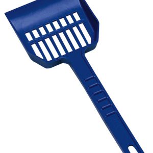 כף פלסטיק לאיסוף צרכים לחתול