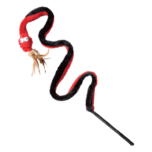 משחק אינטראקטיבי סופר מהנה שנועד לעורר את יצר הציד והסקרנות של חתולים.