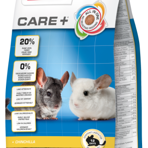 ביהפר מזון לצ׳ינצ׳ילה Beaphar