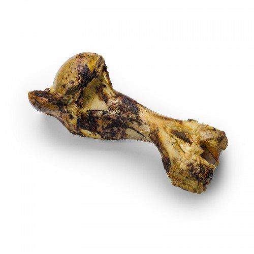עצם בקר צלויה טבעית Gnawlers