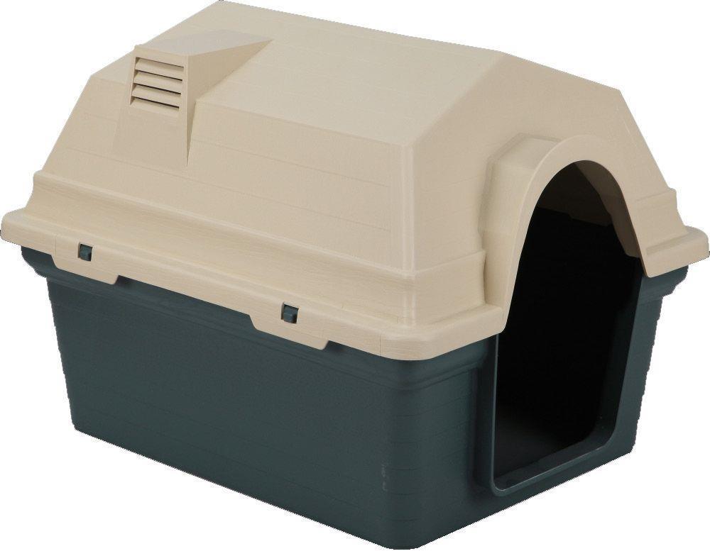 מלונה מפלסטיק - Plastic kennel