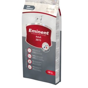אמיננט כלב בינוני בוגר 15 קג Eminent
